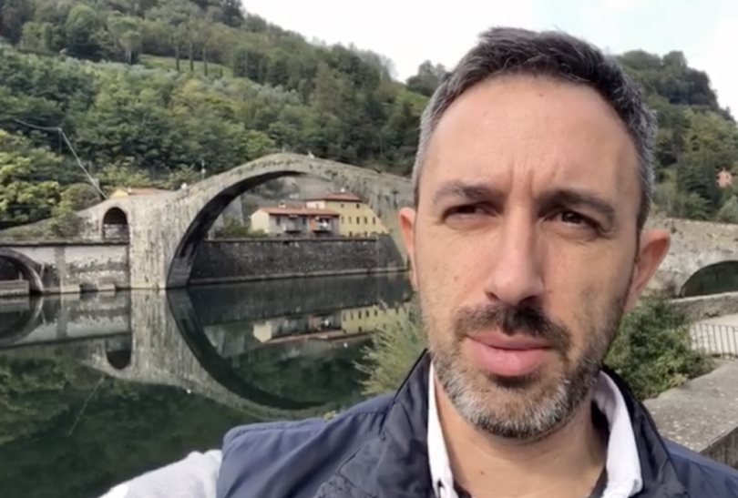 VIDEO - Il prepartita di Ghivizzano - Casale